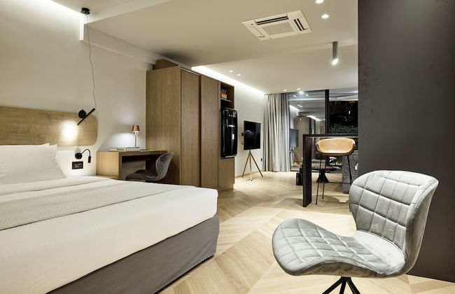 Cama Luxury Suites Kavouri - Foto 4