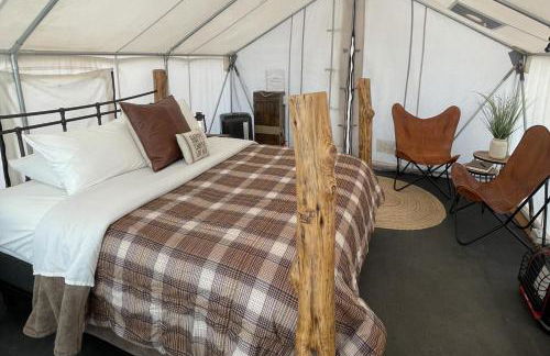 Cozy Glamping Retreat Between Zion & Bryce Canyon - Foto 3