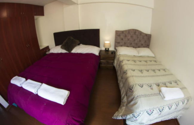 Inkaclub Miraflores - Foto 21