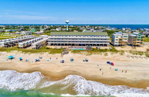 Oceanfront, dog-friendly condo with ocean view, pool & central AC - Foto 18