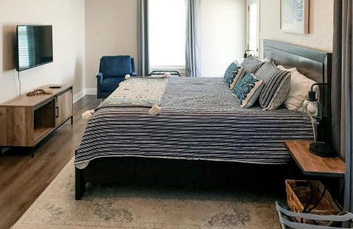 Welcoming home walkable to Steps of Alamodome & riverfront & near River Walk - Foto 11