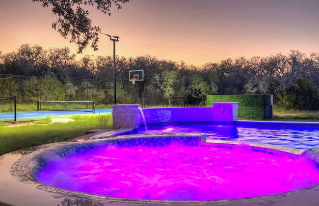 Oakridge Ranch: Pool + Hot-tub, Pickleball Court, Whiskey & Wine Room - Foto 32