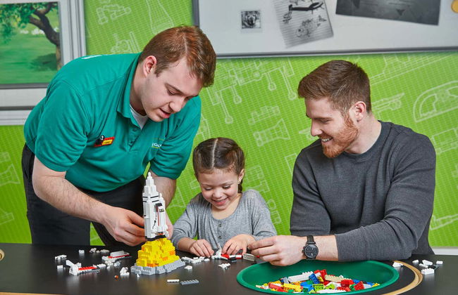 LEGOLAND® Discovery Center Ticket - Foto 8