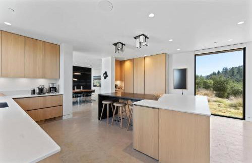 Calistoga Valley - Pool, Hot Tub & Tennis Court - Foto 33