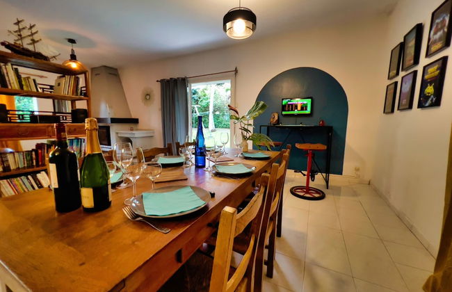 Bubble village house - Foto 16