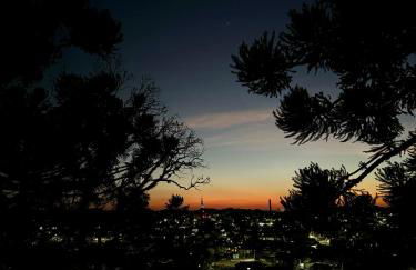 Sensacional Flat Serra Class - vista do Pôr do Sol - Foto 20