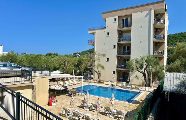 Akhdar Apartments - Foto 1