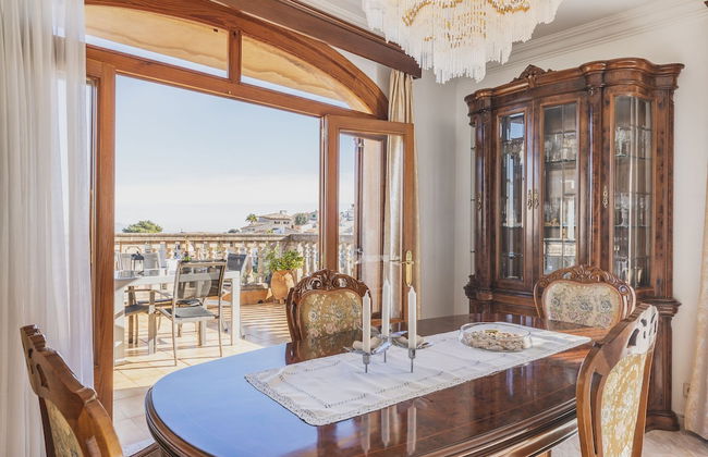 Villa Es Puig - Foto 43