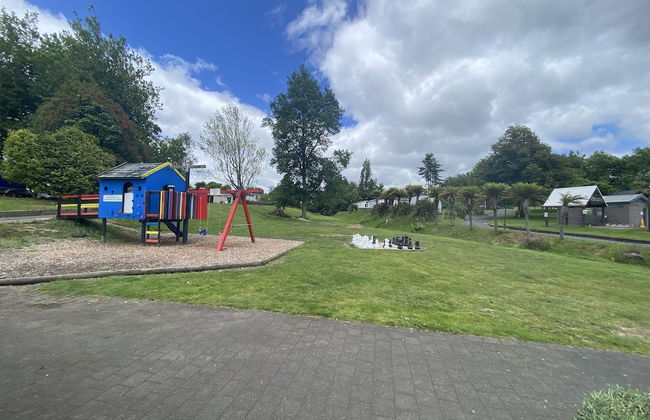 Rotorua Thermal Holiday Park - Photo 71