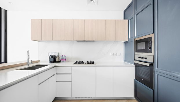 Luxurious 1-bedroom Apart With Dubai Skyline View - Foto 5, Habitación