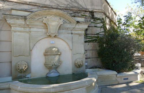 Appartement clim & piscine sur Golf - Foto 32