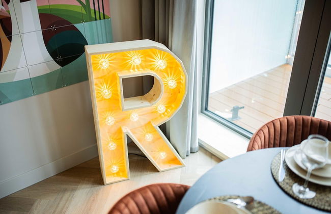 Studio Serviced Apartments With City View - Foto 39