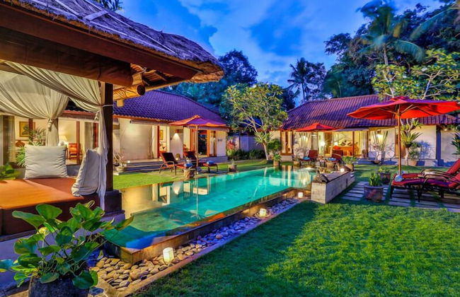 Villa Kaba Kaba Resort Bali - Foto 64