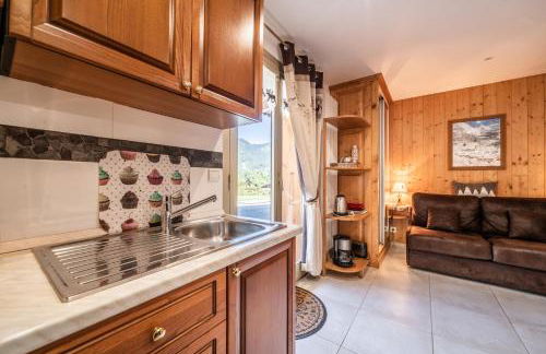 Au Rêve Savoyard 1 - 2 personnes - Photo 1