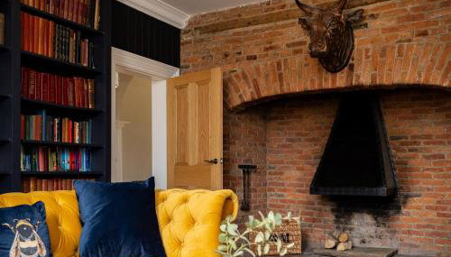 Killerby Old Hall with Hot Tub and Swimming Pool - Foto 3