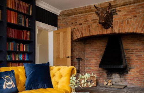 Killerby Old Hall with Hot Tub and Swimming Pool - Foto 3