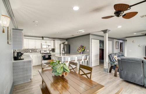 Front Row Beachfront Long Beach Getaway - Foto 2