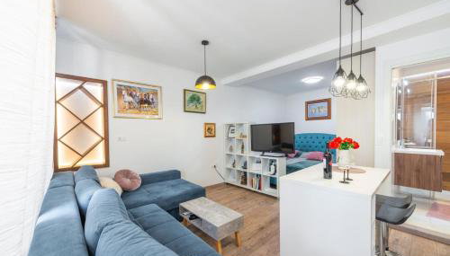 Modern Studio Apartman - Foto 5