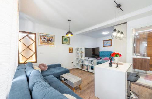 Modern Studio Apartman - Photo 5