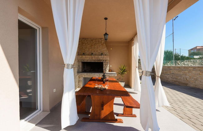 Villa Ba i Zadarvillas - Foto 36