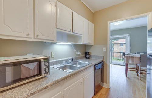 Garden District Home Near Downtown Montgomery - Foto 12