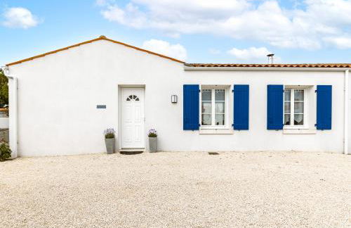 Villa Le Clos des Lavandes - Saint-Georges-d'Oléron - classée 4 étoiles - Foto 13