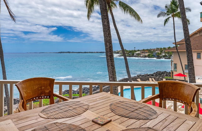 Big Island Sea Village 3212 2 Bedroom Condo - Foto 29