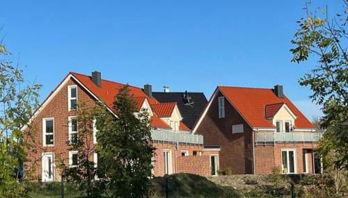 WORKATION Luxury Nature House , 10 min VW , Relax from Work mit Terrasse, Balkon und Parkplatz - Foto 3