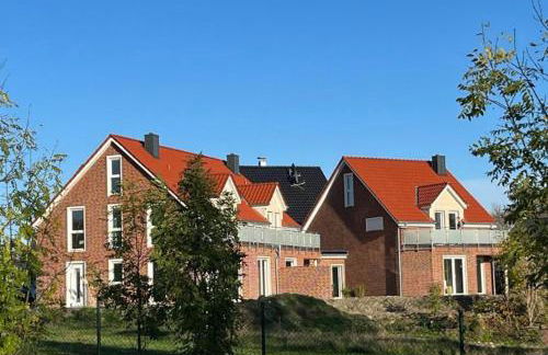 WORKATION Luxury Nature House , 10 min VW , Relax from Work mit Terrasse, Balkon und Parkplatz - Foto 3