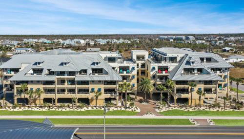 Club at Mexico Beach 2E by Pristine Properties Vacation Rentals - Foto 2