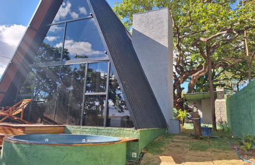 Chalé da lagoa - Foto 8