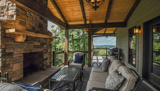 Above it All by Taylor Made Deep Creek - Foto 5, Servicios del alojamiento