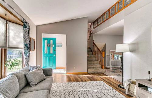 Parkside Getaway- Spacious Six Bedroom Home for Families & Friends - Foto 44