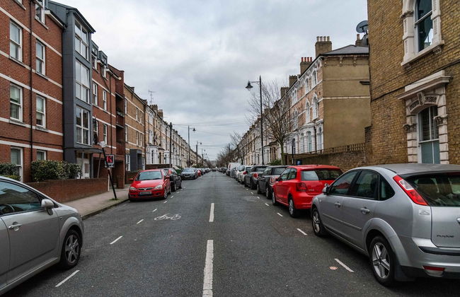 Spacious Clapham Home Near Brixton - Foto 25