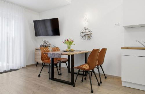 Ferienwohnungen "Godewind", Appartements mit Balkon oder Terrasse - Foto 39