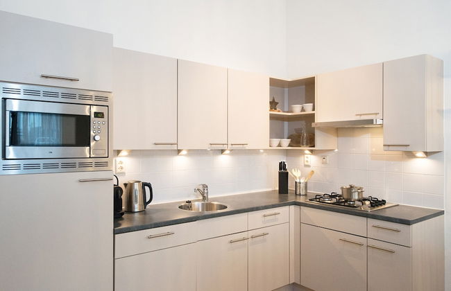 Ground Floor Apartment near Scheveningen - Foto 8