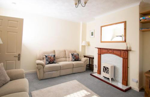 Private Entrance GF 2 bed flat near Renfrew Centre - Pass the Keys - Foto 4