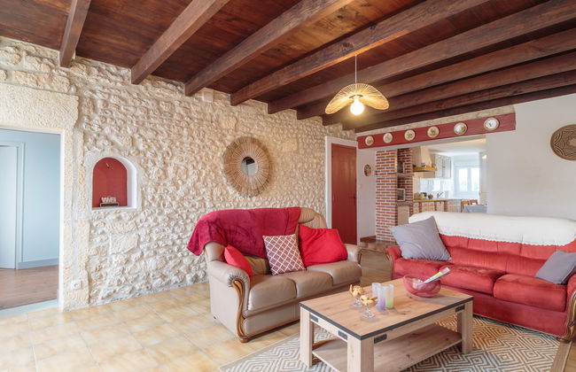 Gîte La Truffière Saintongeaise - Foto 9