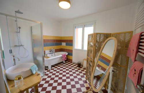 Chez Odette - SPA, Plancha, Parking - Photo 7