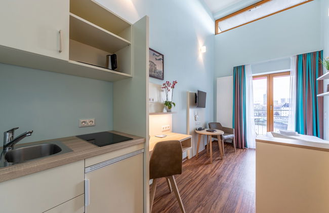 Trip Inn Residence City Center - Foto 19