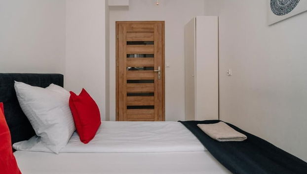 TOTU Home Browar Gdański Apartment - Foto 2, Habitación