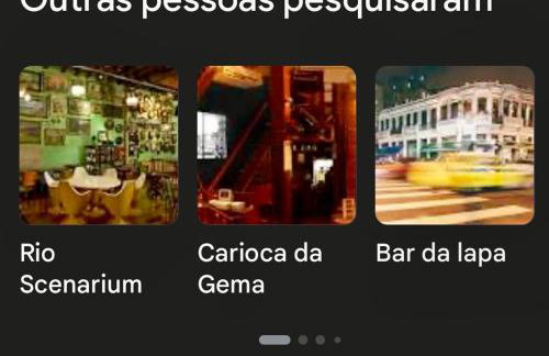 Studio Metrô e VLT Consulado Carioca Cinelândia Lapa - Foto 14