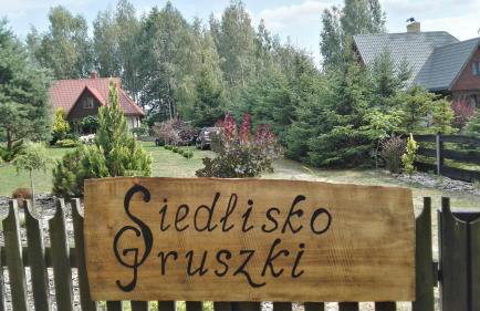 Siedlisko Gruszki Puszcza Białowieska - Foto 4