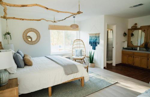 Boho chic oasis by Casa Oso with pool, spa and views - Foto 46