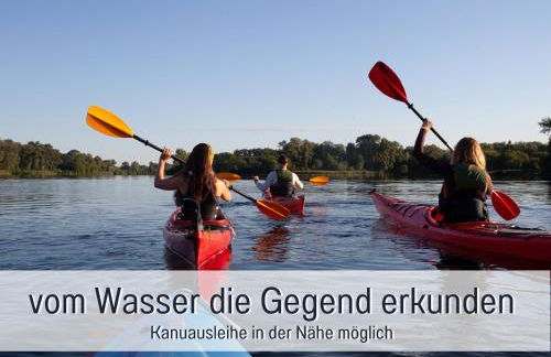 Lichtdurchflutete moderne Stadtwohnung, Küche, Waschtrockner, SmartTV - Foto 37