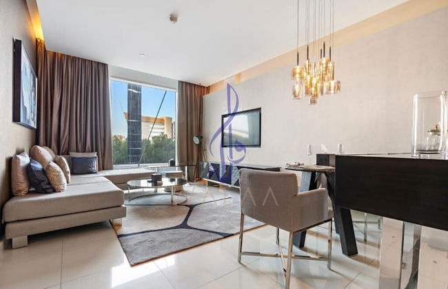 Walaa Homes Damac Tower Riyad (برج داماك, طريق الملك فهد, العليا, الرياض) - Foto 78