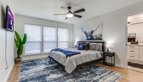 Blue Blissful Retreat 3B 2B KING - Foto 2