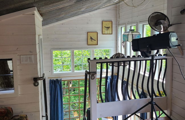 The Treetop Hideaways at Ruby Falls - Photo 11