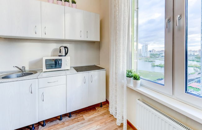 Apartment Vesta with a park view - Foto 18