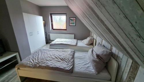 Apartment Wunderschöne Ferienwohnung mit Terrasse und Garten by Interhome - Foto 4